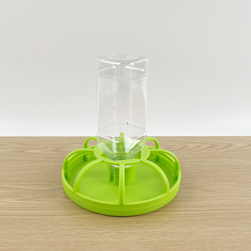 Αυτόματος τροφοδότης φασιανών με υδάτινη λεκάνη για μικρά πτηνά (Υλικό: Άλλο; Προέλευση: Άλλο; Εισαγωγή: Όχι; Μάρκα: Άλλο; Κατάλληλο για ενυδρείο)