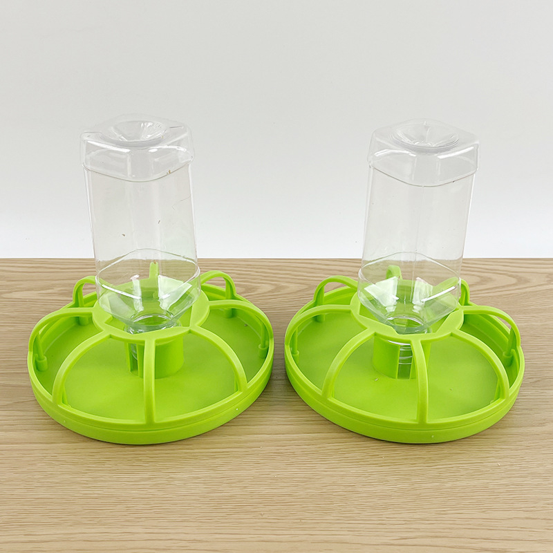 Αυτόματος τροφοδότης φασιανών με υδάτινη λεκάνη για μικρά πτηνά (Υλικό: Άλλο; Προέλευση: Άλλο; Εισαγωγή: Όχι; Μάρκα: Άλλο; Κατάλληλο για ενυδρείο)