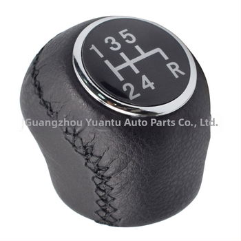 Δερμάτινο κάλυμμα επιλογέα ταχυτήτων για Fiat Ducato 2002-2014, Citroën Jumper/Relay 2002-2014 και Peugeot Boxer 2002-2014 (Μοντέλο SK-Fiat10, OE 6072500026)