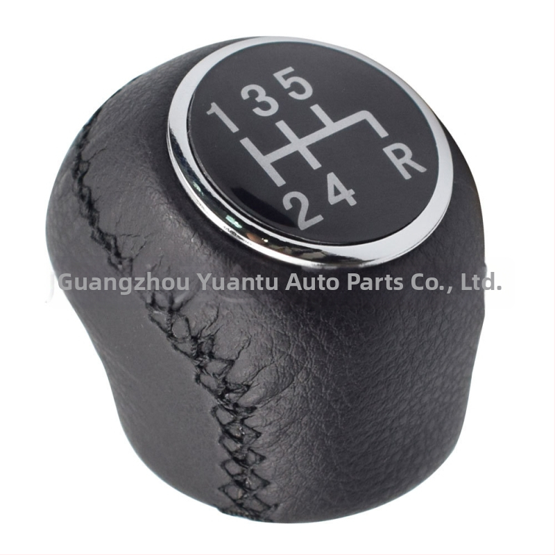 Δερμάτινο κάλυμμα επιλογέα ταχυτήτων για Fiat Ducato 2002-2014, Citroën Jumper/Relay 2002-2014 και Peugeot Boxer 2002-2014 (Μοντέλο SK-Fiat10, OE 6072500026)