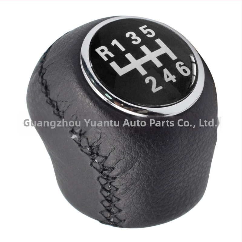 Δερμάτινο κάλυμμα επιλογέα ταχυτήτων για Fiat Ducato 2002-2014, Citroën Jumper/Relay 2002-2014 και Peugeot Boxer 2002-2014 (Μοντέλο SK-Fiat10, OE 6072500026)