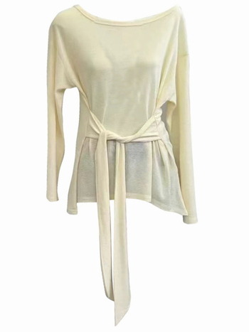 Bluza de protecție solară din poliester, UPF50+, croială lejeră, mâneci lungi, lungime medie