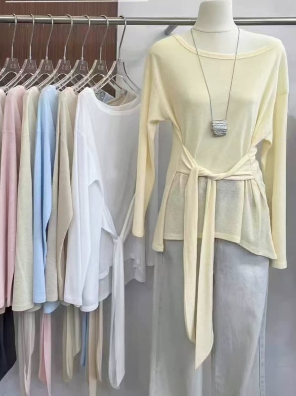 Bluza de protecție solară din poliester, UPF50+, croială lejeră, mâneci lungi, lungime medie