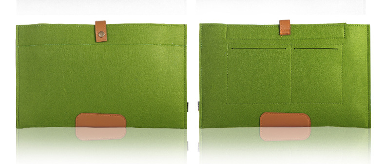 Bulma Filc Liner táska MacBook Pro és Air számára – Notebook/tablet kompatibilis