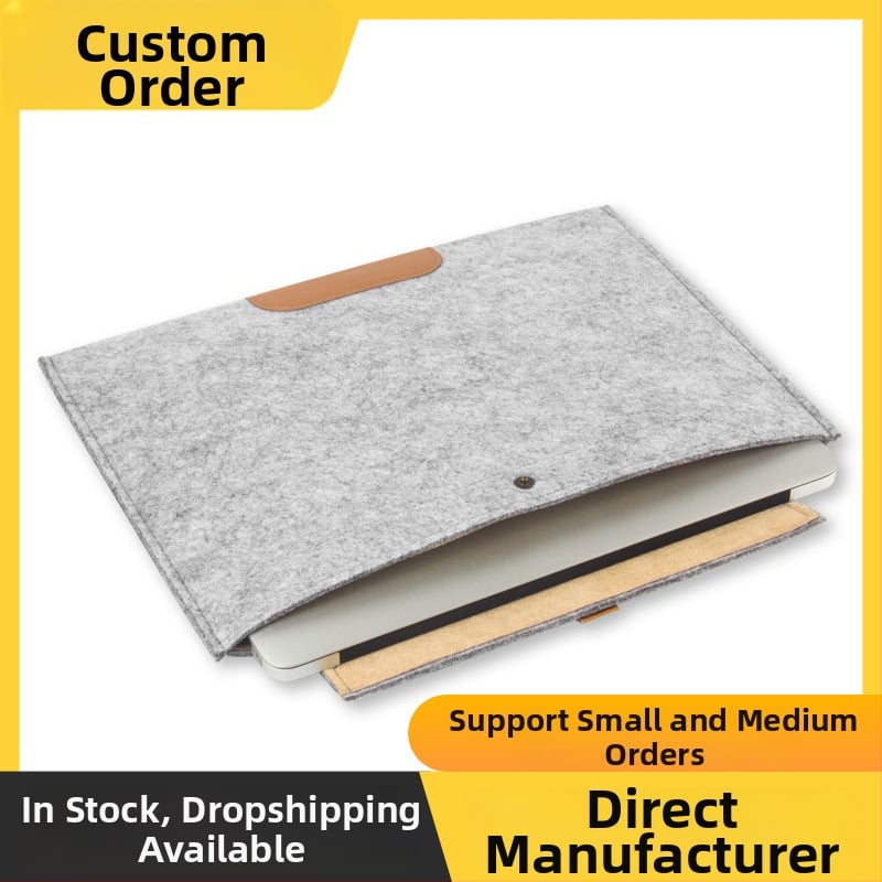 Bulma Filc Liner táska MacBook Pro és Air számára – Notebook/tablet kompatibilis