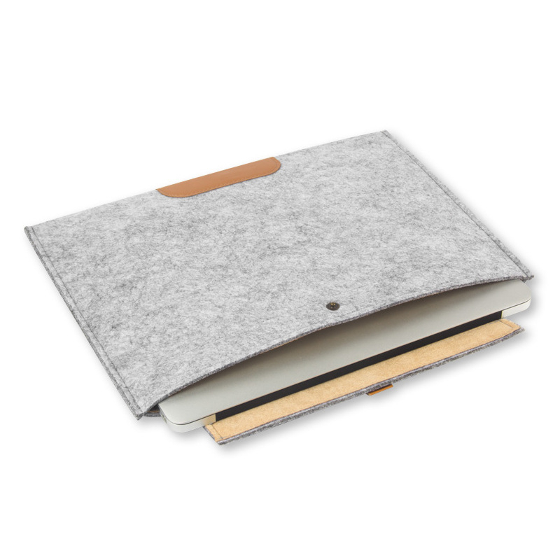 Bulma Filc Liner táska MacBook Pro és Air számára – Notebook/tablet kompatibilis