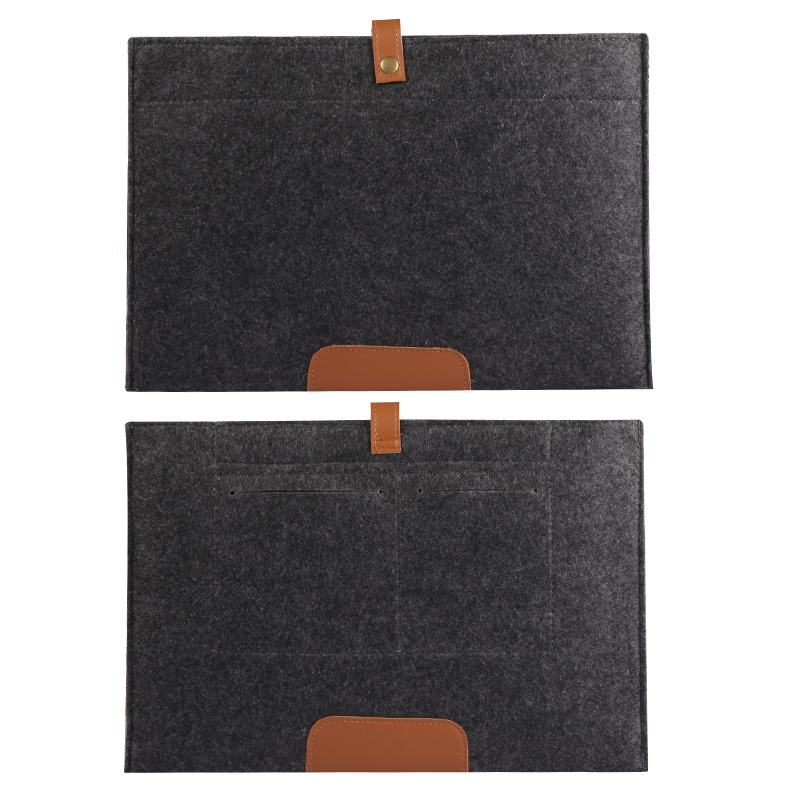 Bulma Filc Liner táska MacBook Pro és Air számára – Notebook/tablet kompatibilis