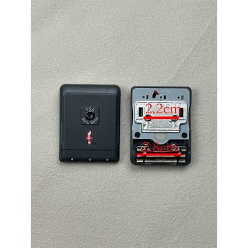 1903C ABS+PC Κλειδαριά Αποσκευών Αντικλοπής Άνοιξη 2025