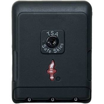 1903C ABS+PC Κλειδαριά Αποσκευών Αντικλοπής Άνοιξη 2025