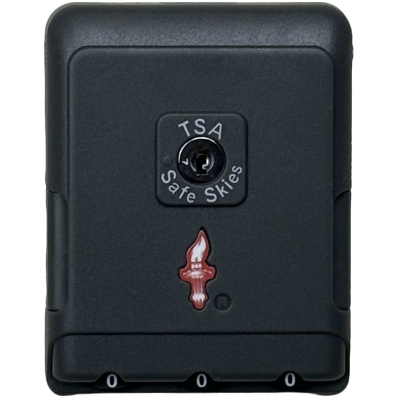 1903C ABS+PC Κλειδαριά Αποσκευών Αντικλοπής Άνοιξη 2025