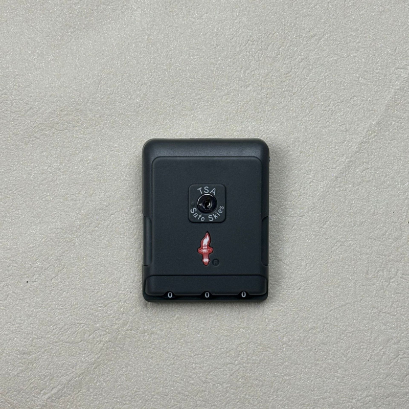 1903C ABS+PC Κλειδαριά Αποσκευών Αντικλοπής Άνοιξη 2025