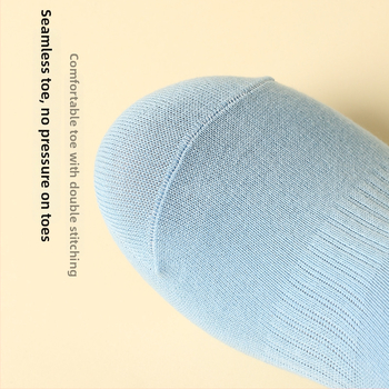 Κάλτσες χορού για παιδιά με αντιολισθητικό πάτο, μάρκα Yixlw, 70–80% βαμβάκι