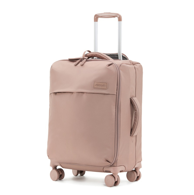 Nylon ultra-lagan kovčeg sa zatvaračem, univerzalni kotači, težina 3,6 kg, brava