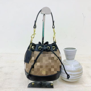 Remen za ramena za Koo Mini Bucket Bag — preko tijela, podesiv, PU, dvostruki remen
