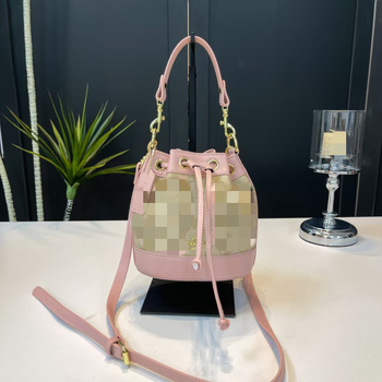 Remen za ramena za Koo Mini Bucket Bag — preko tijela, podesiv, PU, dvostruki remen