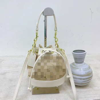 Remen za ramena za Koo Mini Bucket Bag — preko tijela, podesiv, PU, dvostruki remen