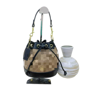 Remen za ramena za Koo Mini Bucket Bag — preko tijela, podesiv, PU, dvostruki remen