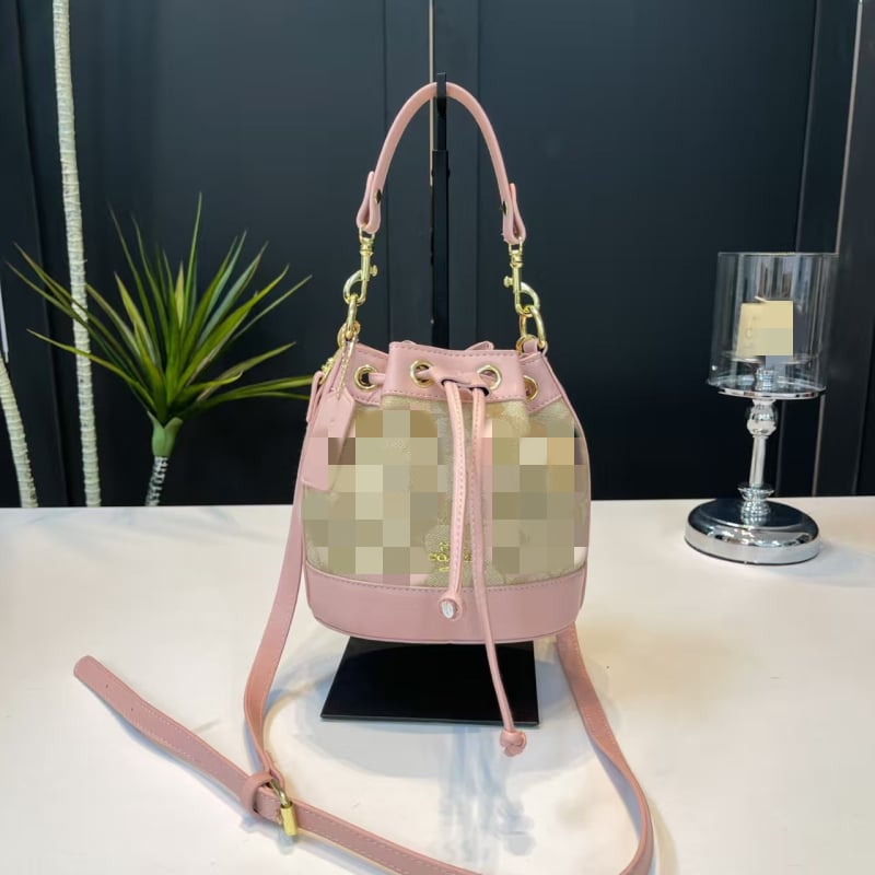Remen za ramena za Koo Mini Bucket Bag — preko tijela, podesiv, PU, dvostruki remen