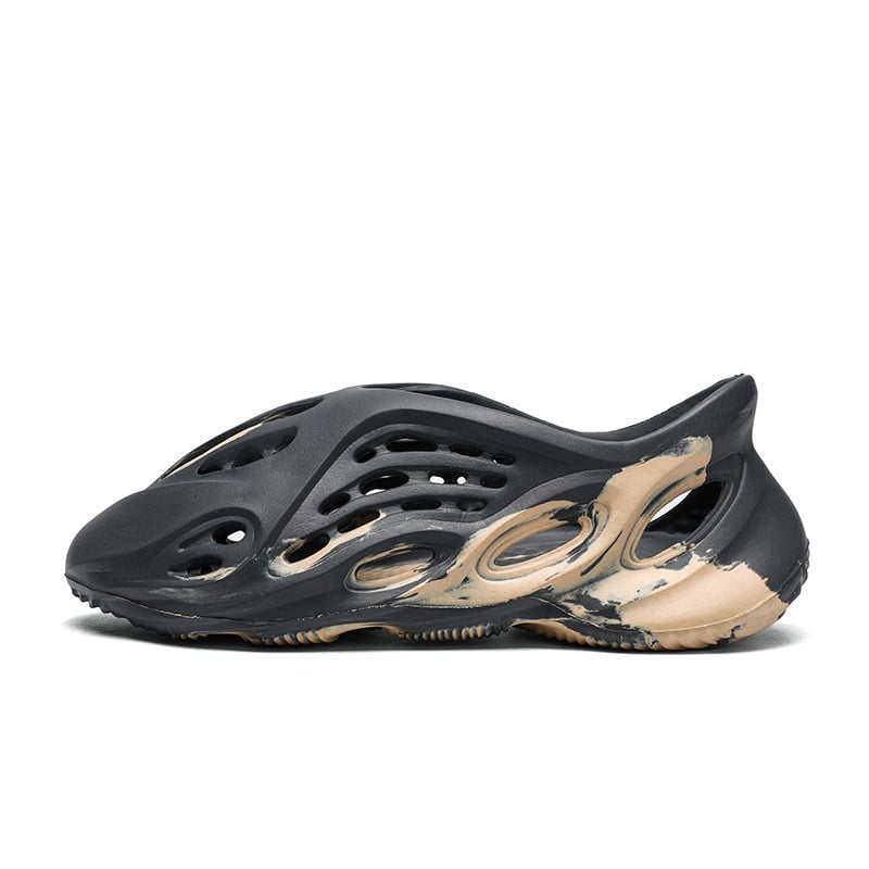 Uniszex EVA sport szandál kamuflázzal 13–16 éveseknek, vintage stílus