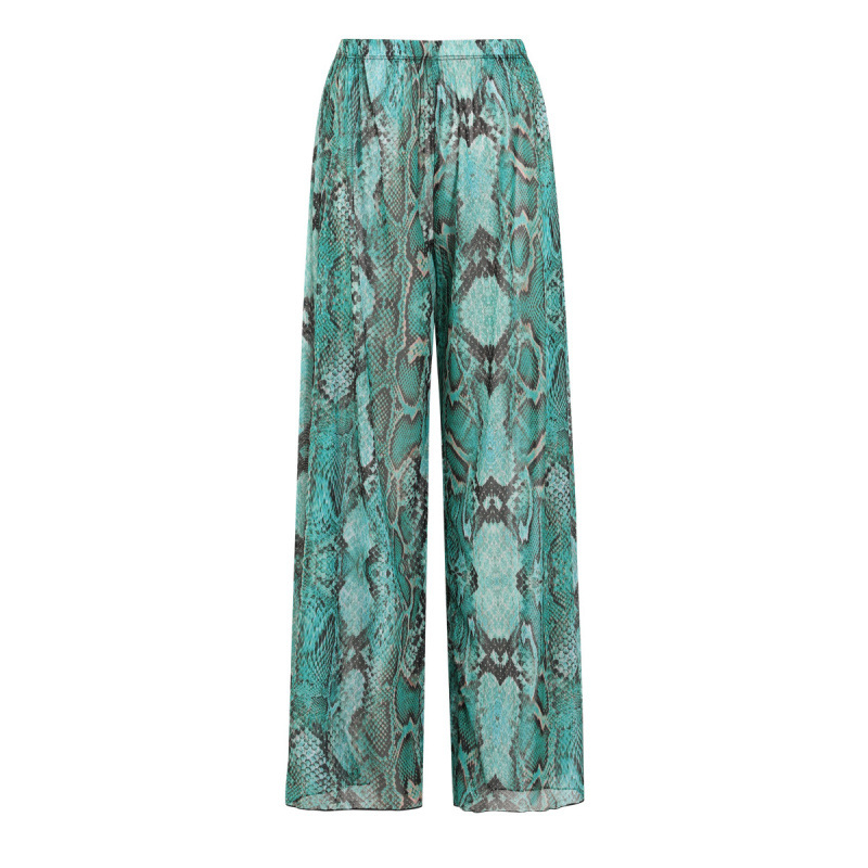 Costum de baie pentru femei cu mânecă lungă, protecție solară UPF40+, croială lejeră, material poliester-spandex, stil european-american cu imprimeu