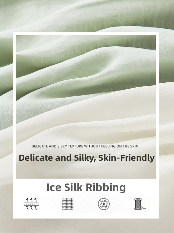 Dámske bezpečnostné šortky-leggings – priedušné, tenké na leto, voľný strih, štíhly vzhľad