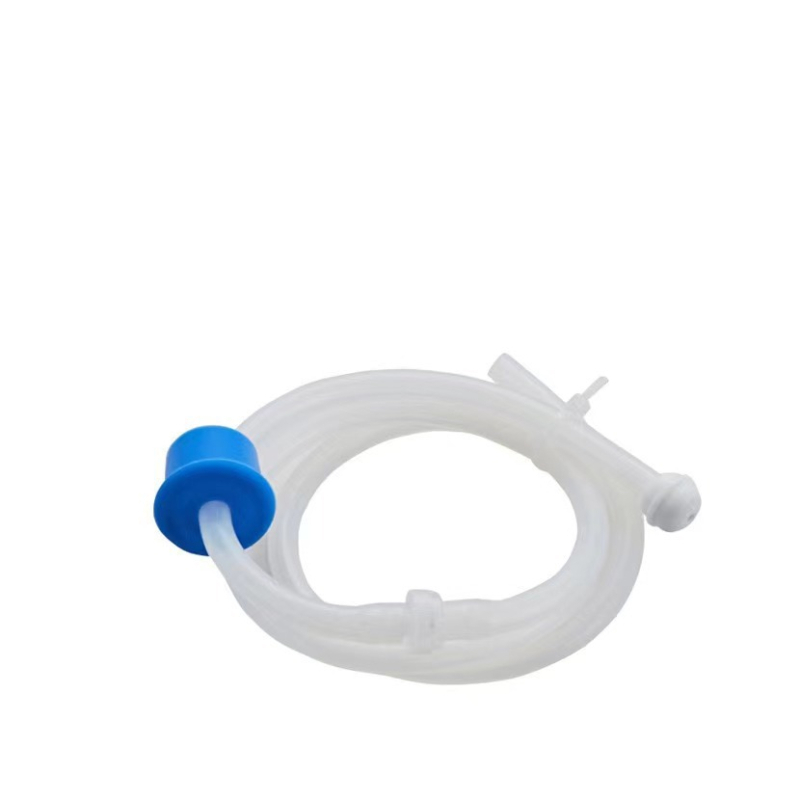 Dozator sapuna za kuhinjski sudoper s produženom cijev i visokotlačnim pumpom — 304 nehrđajući čelik + PE plastika, model: dozator sapuna, neto težina 150 g, marka Pray