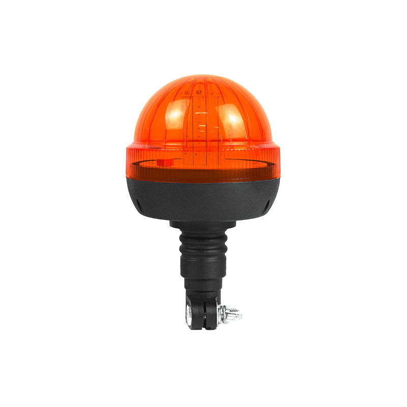 Автомобилно предупредително светло - Марка HJ, Материал PC+LED, Ток 0,6 A, Модел: Warning light, Подходящо за всички модели