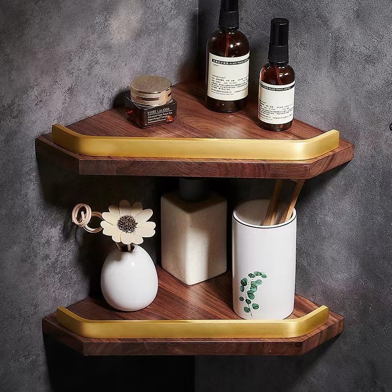 Držač za ručnike s kromiranom površinom, moderan minimalistički stil, set od 2–6 komada