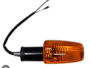 Motocyklové LED smerovky — model Jh-8787, LED zdroj svetla, 12V, teplá farba svetla, životnosť 20