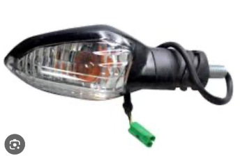 Motocyklové LED smerovky — model Jh-8787, LED zdroj svetla, 12V, teplá farba svetla, životnosť 20