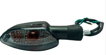 Motocyklové LED smerovky — model Jh-8787, LED zdroj svetla, 12V, teplá farba svetla, životnosť 20