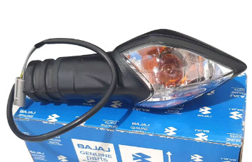 Motocyklové LED smerovky — model Jh-8787, LED zdroj svetla, 12V, teplá farba svetla, životnosť 20