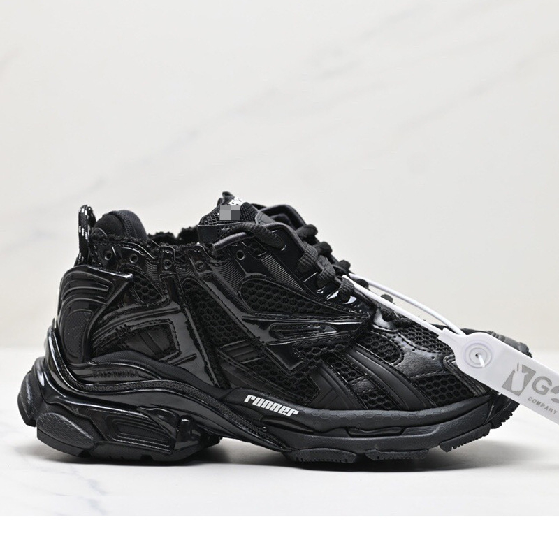 Unisex Dad Shoes s Flyknit gornjim dijelom, PVC potplatom, vezivanje šnura
