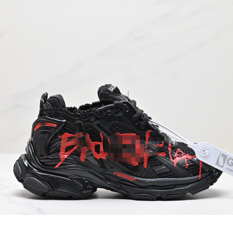 Unisex Dad Shoes s Flyknit gornjim dijelom, PVC potplatom, vezivanje šnura