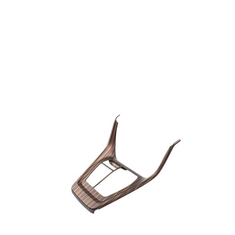 Σετ επένδυσης εσωτερικού με φινίρισμα ξύλου για Toyota RAV4 Rongfang/Weilanda – επένδυση επιλογέων ταχυτήτων, διακοσμητικά γύρω από τους αεραγωγούς κεντρικής κονσόλας και διακόσμηση τιμονιού