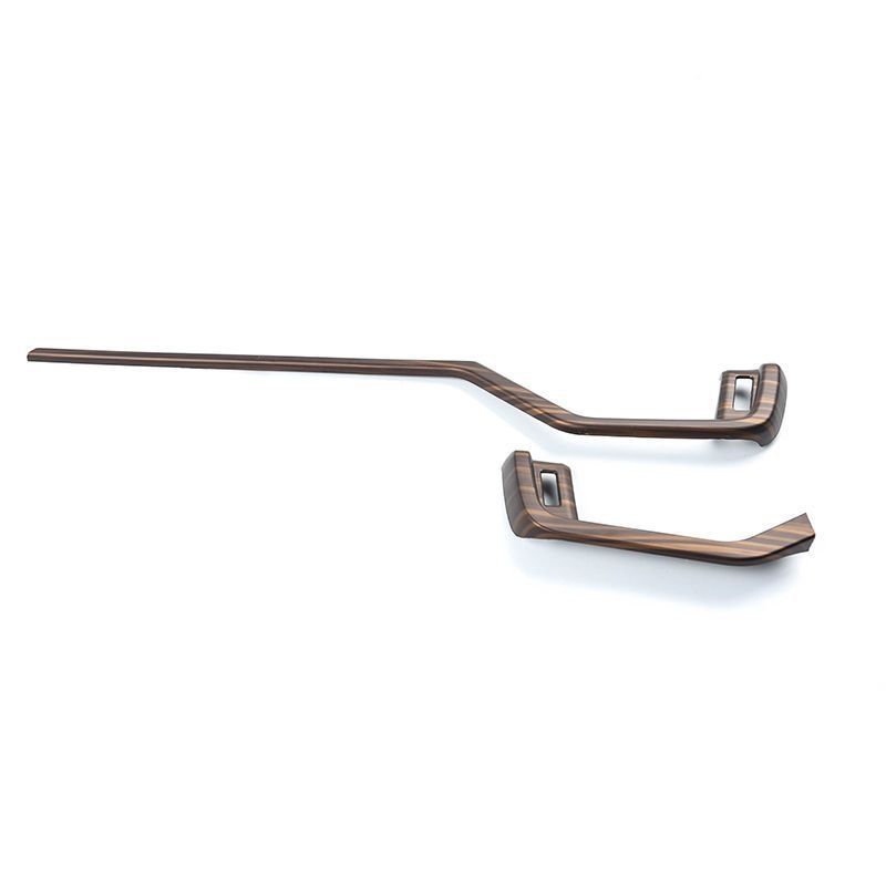 Σετ επένδυσης εσωτερικού με φινίρισμα ξύλου για Toyota RAV4 Rongfang/Weilanda – επένδυση επιλογέων ταχυτήτων, διακοσμητικά γύρω από τους αεραγωγούς κεντρικής κονσόλας και διακόσμηση τιμονιού