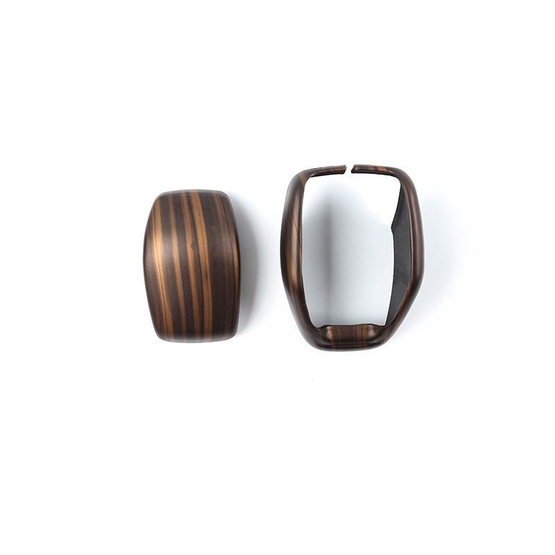 Σετ επένδυσης εσωτερικού με φινίρισμα ξύλου για Toyota RAV4 Rongfang/Weilanda – επένδυση επιλογέων ταχυτήτων, διακοσμητικά γύρω από τους αεραγωγούς κεντρικής κονσόλας και διακόσμηση τιμονιού