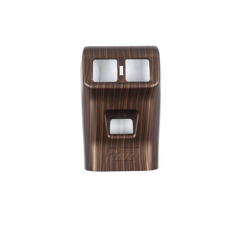 Σετ επένδυσης εσωτερικού με φινίρισμα ξύλου για Toyota RAV4 Rongfang/Weilanda – επένδυση επιλογέων ταχυτήτων, διακοσμητικά γύρω από τους αεραγωγούς κεντρικής κονσόλας και διακόσμηση τιμονιού