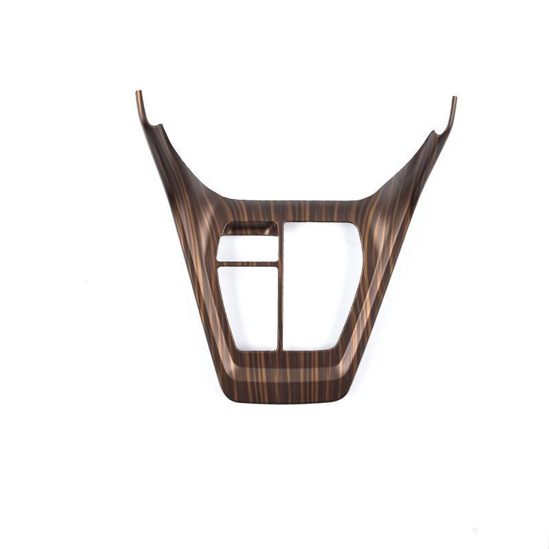 Σετ επένδυσης εσωτερικού με φινίρισμα ξύλου για Toyota RAV4 Rongfang/Weilanda – επένδυση επιλογέων ταχυτήτων, διακοσμητικά γύρω από τους αεραγωγούς κεντρικής κονσόλας και διακόσμηση τιμονιού