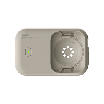 Red Electric Technology Apple Watch vezeték nélküli asztali tartó és töltő — 41 g, papír dobozban csomagolva, kompatibilis az Apple Watch-szal és más Apple modellekkel