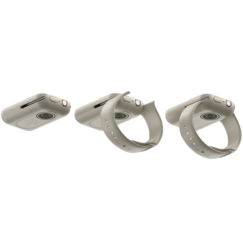 Red Electric Technology Apple Watch vezeték nélküli asztali tartó és töltő — 41 g, papír dobozban csomagolva, kompatibilis az Apple Watch-szal és más Apple modellekkel