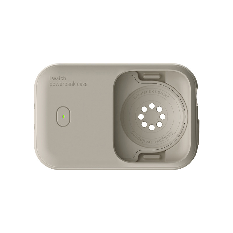 Red Electric Technology Apple Watch vezeték nélküli asztali tartó és töltő — 41 g, papír dobozban csomagolva, kompatibilis az Apple Watch-szal és más Apple modellekkel