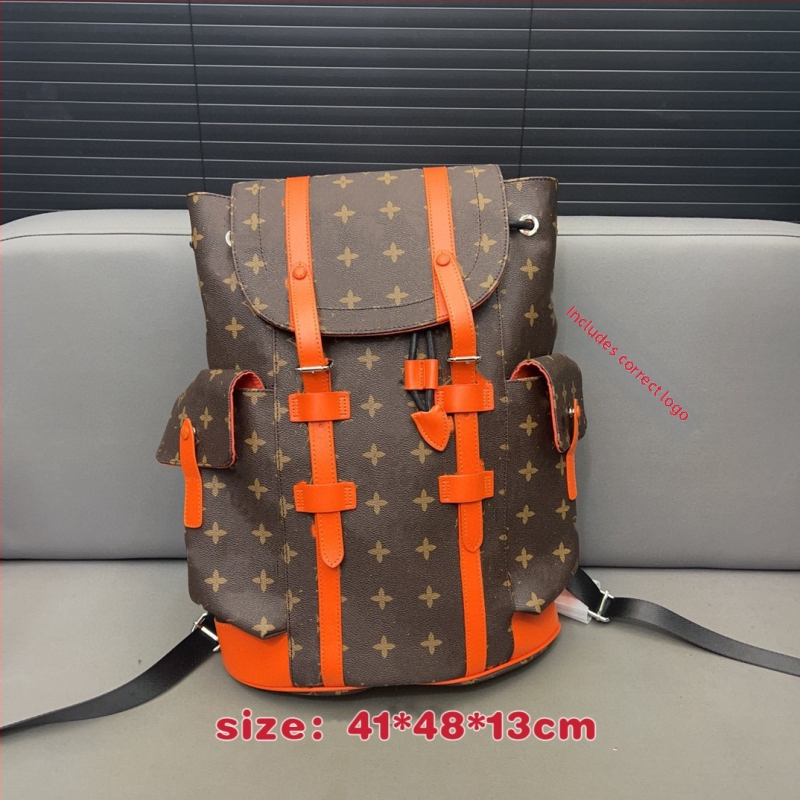 Unisex σακίδιο: αστικός σχεδιασμός, PVC υλικό, χωρητικότητα 20–35 L, αδιάβροχο, επένδυση πολυεστέρα, μοτίβο με γράμματα, Φθινόπωρο 2023