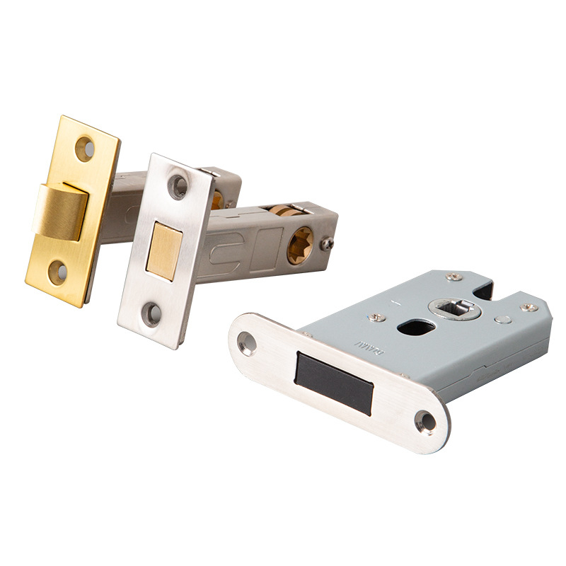 Meihong Corp de încuietoare pentru baie – cupru și oțel inoxidabil 201, modele: baie, canal, invizibil, greutate 0,3 kg