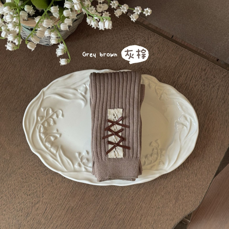 Pomelo idou Κοριτσίστικα κολάν Nine-Point, Υψηλή μέση, Ελαστική ζώνη, Στυλ πριγκίπισσας, 77% βαμβάκι, Ηλικία 1–3 ετών