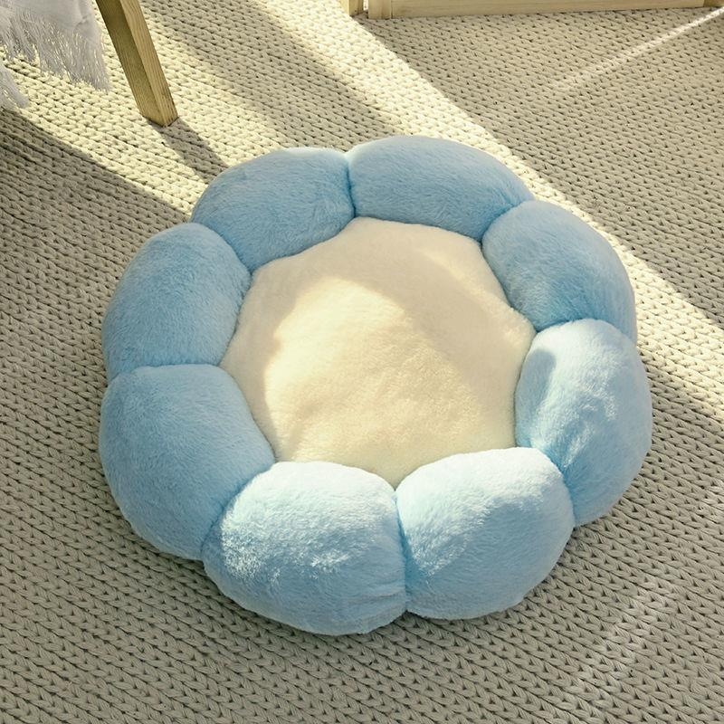 Φωλιά γάτας από ύφασμα – Θέρμανση όλο το χρόνο, παχύ σχέδιο με κινούμενα σχέδια. Υλικό: Ύφασμα; Για γάτες; Κατηγορία: Φωλιά κατοικίδιων