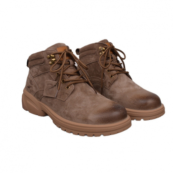 Cizme de lucru unisex din piele de vită, impermeabile, talpă Goodyear