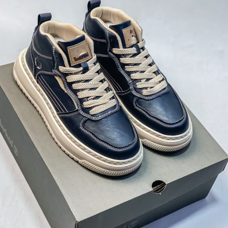 Cizme de lucru unisex din piele de vită, impermeabile, talpă Goodyear