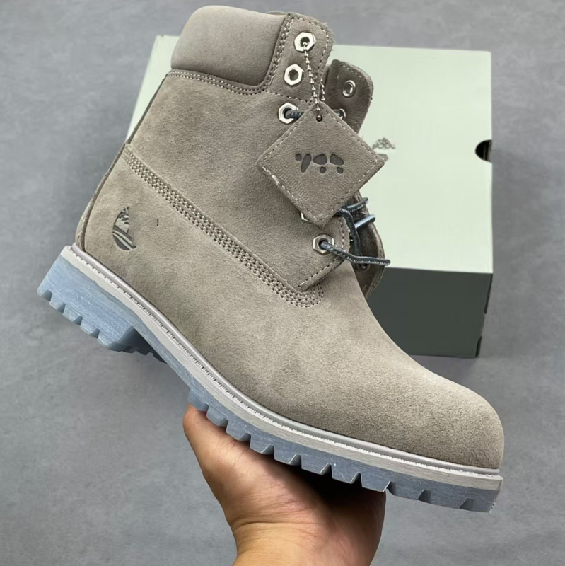 Cizme de lucru unisex din piele de vită, impermeabile, talpă Goodyear