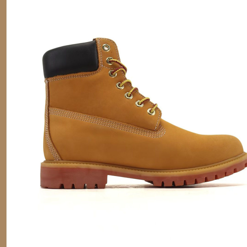 Cizme de lucru unisex din piele de vită, impermeabile, talpă Goodyear